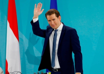 Sebastian Kurz tiene ahora la labor de consensuar para formar gobierno.