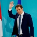 Sebastian Kurz tiene ahora la labor de consensuar para formar gobierno.