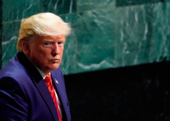 Las posiciones de Trump y Bolsonaro coincidieron en la Asamblea General de la ONU.