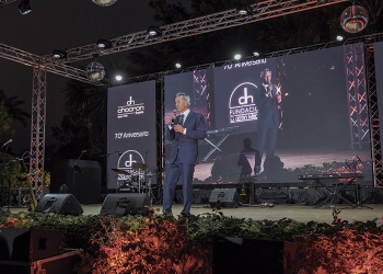 Chocrón celebra su 70º Aniversario con una gran Gala en Ceuta