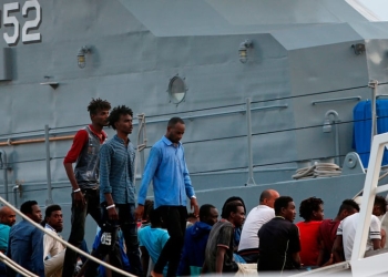 Europa busca la manera de afrontar la crisis migratoria en el Mediterráneo.
