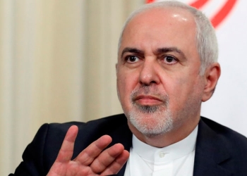 Zarif está de visita en Moscú y se refirió a las tensiones nucleares.