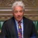 El 'speaker' tiene una posición tajante respecto a Boris Johnson.