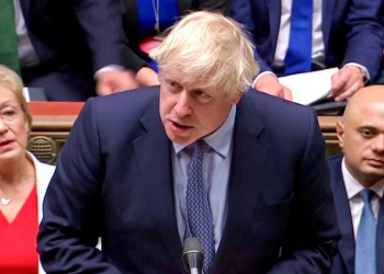 Boris Johnson pareciera estar decidido a ejecutar un Brexit como sea.