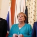 Johnson, Merkel y Macron suscribieron el comunicado dirigido a Irán al margen de la conferencia de la ONU que se celebra en su sede en Nueva York.