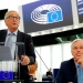 Juncker y Barnier presentaron sus impresiones sobre las negociaciones del Brexit.