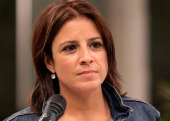 Adriana Lastra, portavoz del Congreso del PSOE