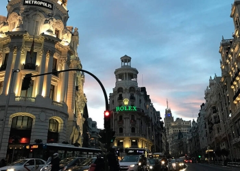 Sube la contaminación de dióxido de nitrógeno en Madrid