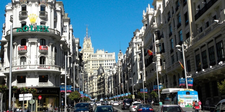 Madrid, entre las ciudades de España más caras para alquilar viviendas