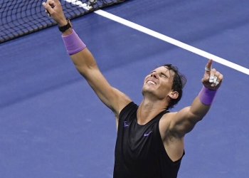 Rafael Nadal, ganador del US Open 2019