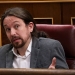 Pablo Iglesias, secretario general de Podemos