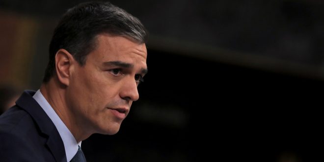 El miércoles, Pedro Sánchez tendrá que responder en el Congreso, preguntas sobre la situación política de España