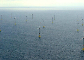 Proyecto eólico marino East Anglia One