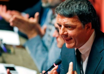 Matteo Renzi desea combatir a la Liga de Salvini.