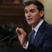 Albert Rivera, presidente de Ciudadanos