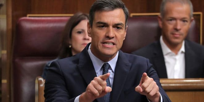 Pedro Sánchez