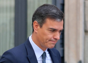 Presidente en funciones de España, Pedro Sánchez