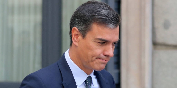 Presidente en funciones de España, Pedro Sánchez