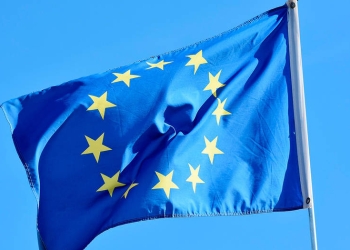 Bandera de la Unión Europea