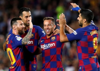 Barça Villarreal