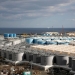 En los depósitos de la planta nuclear de Fukushima se almacena más de un millón de toneladas de agua contaminada en unos mil tanques.