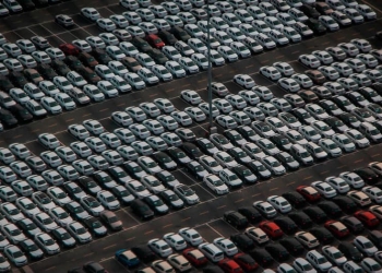 La industria automotriz está sufriendo la desaceleración económica global.