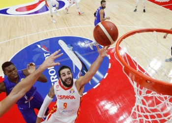 cuartos de final del Mundial FIBA