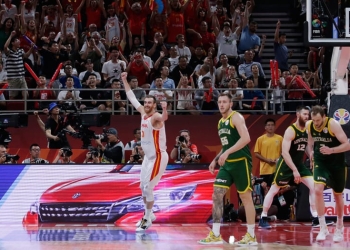 final del Mundial de Baloncesto