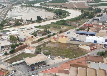 Los daños materiales aún están por cuantificarse y las autoridades de Murcia solicitan declarar al sureste español como "zona catastrófica".