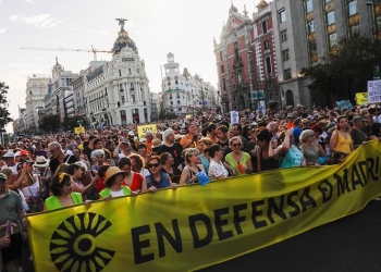 Conforme a los resultados de una encuesta de T&E, 67% de los ciudadanos europeos defienden la implantación de las zonas de bajas emisiones como ha ocurrido en Madrid Central.