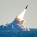 Las potencias globales siguen desarrollando y probando misiles con capacidad nuclear. Foto: Marina de EEUU