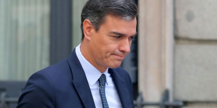 Barómetro del CIS apunta que Pedro Sánchez encabeza la lista entre los candidatos más valorados, con 4,3 sobre diez, tres décimas menos que lo registrado en julio pasado.