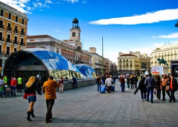 Puerta del Sol