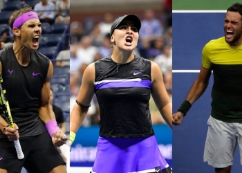 semifinales del us open 2019