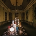 Sala ‘La ciudad de las luces’. Instalación ‘Objetos luminosos no identificados’, de Lourdes León y Teresa Ayuso.