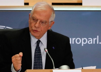 El ministro de Exteriores compareció ante la Eurocámara para ser Alto Representante de la UE.