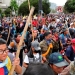 Las protestas se han intensificado en Quito.