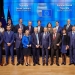 Durante la Cumbre Social Tripartita, representantes de empresas de la industria de servicios de Europa abordaron el tema del cambio climático y sus efectos en la economía/EFCI