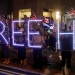 Manifestantes protestan y piden "libertad en Hong Kong"