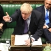 Boris Johnson, primer ministro británico