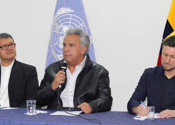 Embajador Orlando Viera-Blanco: TIAR, Doctrina Roldós y Doctrina Betancourt. El presidente de Ecuador, Lenín Moreno, ha apelado a la Doctrina Roldós