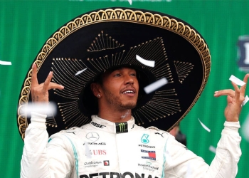 Lewis Hamilton logró en 2008, a los 23 años, su primer título en Fórmula 1. En su próxima carrera buscará su sexto título y se colocará a uno del alemán Michael Schumacher