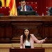 Lorena Roldán, portavoz de Ciudadanos