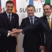 Presidentes de España y países del Mercosur celebraron el Acuerdo que fortalecería el comercio entre dos bloques