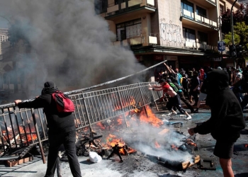 La situación en Bolivia y las protestas de Chile siguen convulsionando el continente.