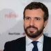 Pablo Casado, presidente del Partido Popular