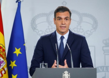 Gobierno de España rechazó de nuevo los nuevos aranceles de EEUU contra productos europeos,