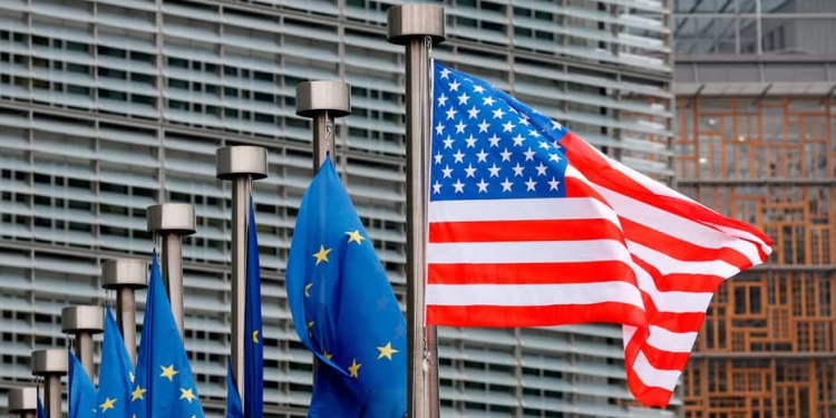 Aumentan las tensiones comerciales entre la UE y EEUU.