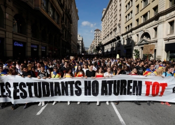 estudiantes barcelona