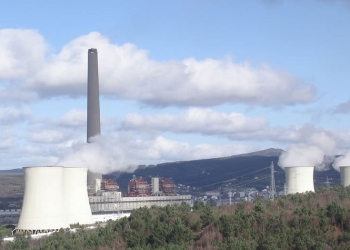 La fecha de cierre de la planta de carbón de Pego que estaba prevista para 2030 fue adelantada para 2023/Wikipedia